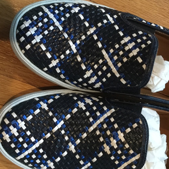 Jimmy Choo slip on sneakers - Picture 6 of 8